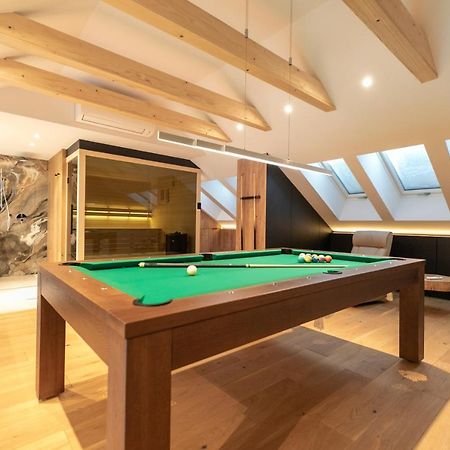 Luksusowy Apartament Enklawa Pod Skrzycznem Z Sauna I Bilardem - Dream Apart Щирк Экстерьер фото