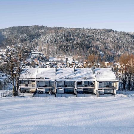 Luksusowy Apartament Enklawa Pod Skrzycznem Z Sauna I Bilardem - Dream Apart Щирк Экстерьер фото