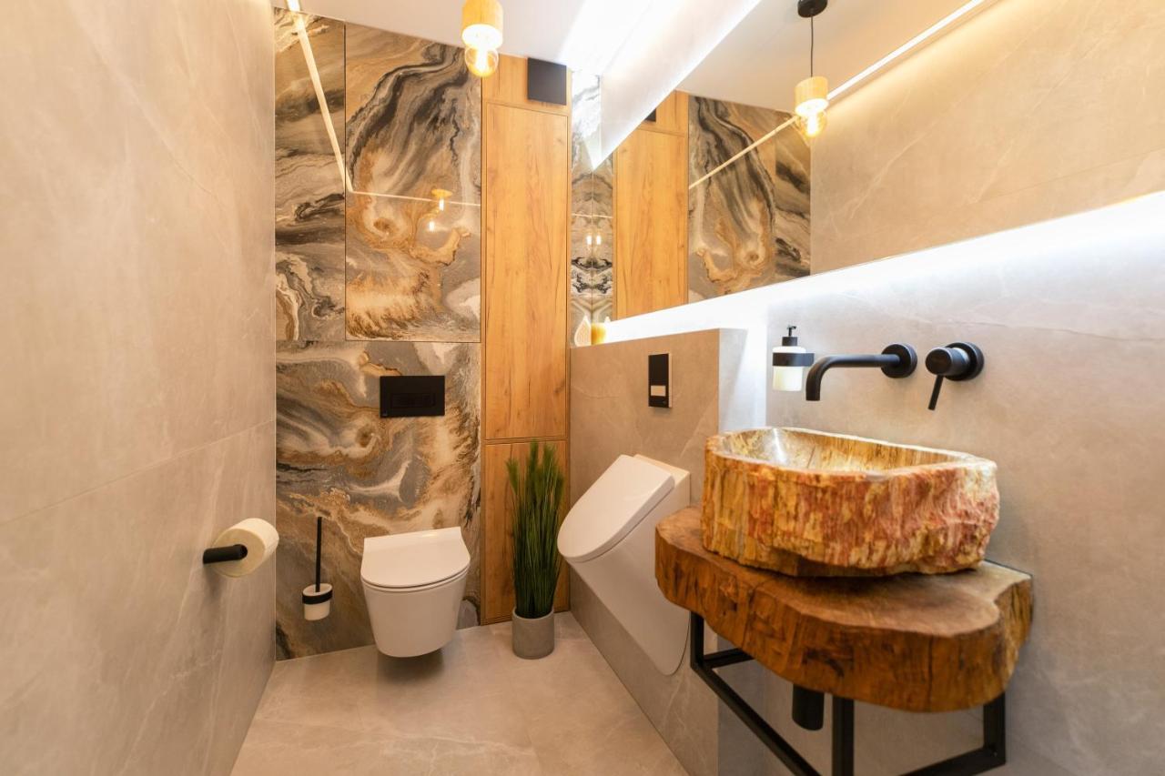 Luksusowy Apartament Enklawa Pod Skrzycznem Z Sauna I Bilardem - Dream Apart Щирк Экстерьер фото