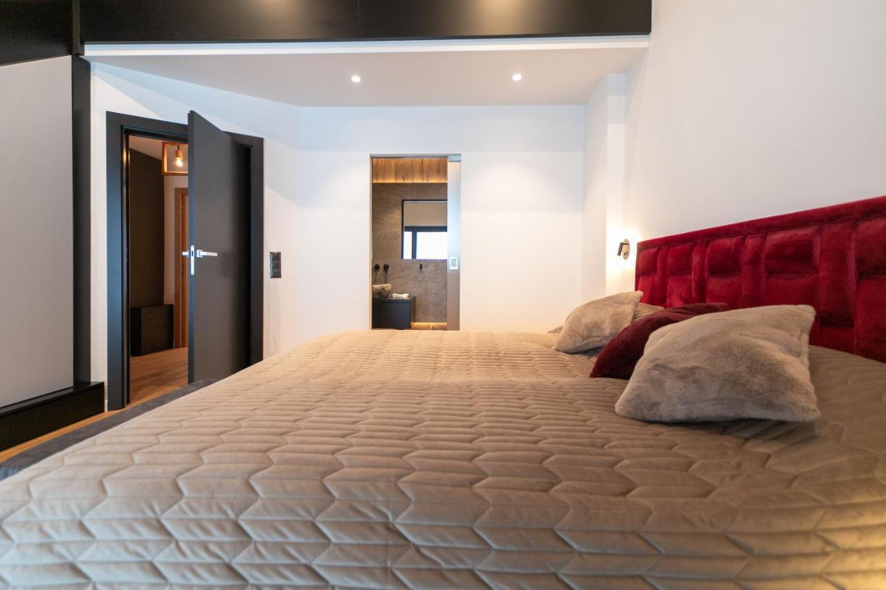 Luksusowy Apartament Enklawa Pod Skrzycznem Z Sauna I Bilardem - Dream Apart Щирк Экстерьер фото