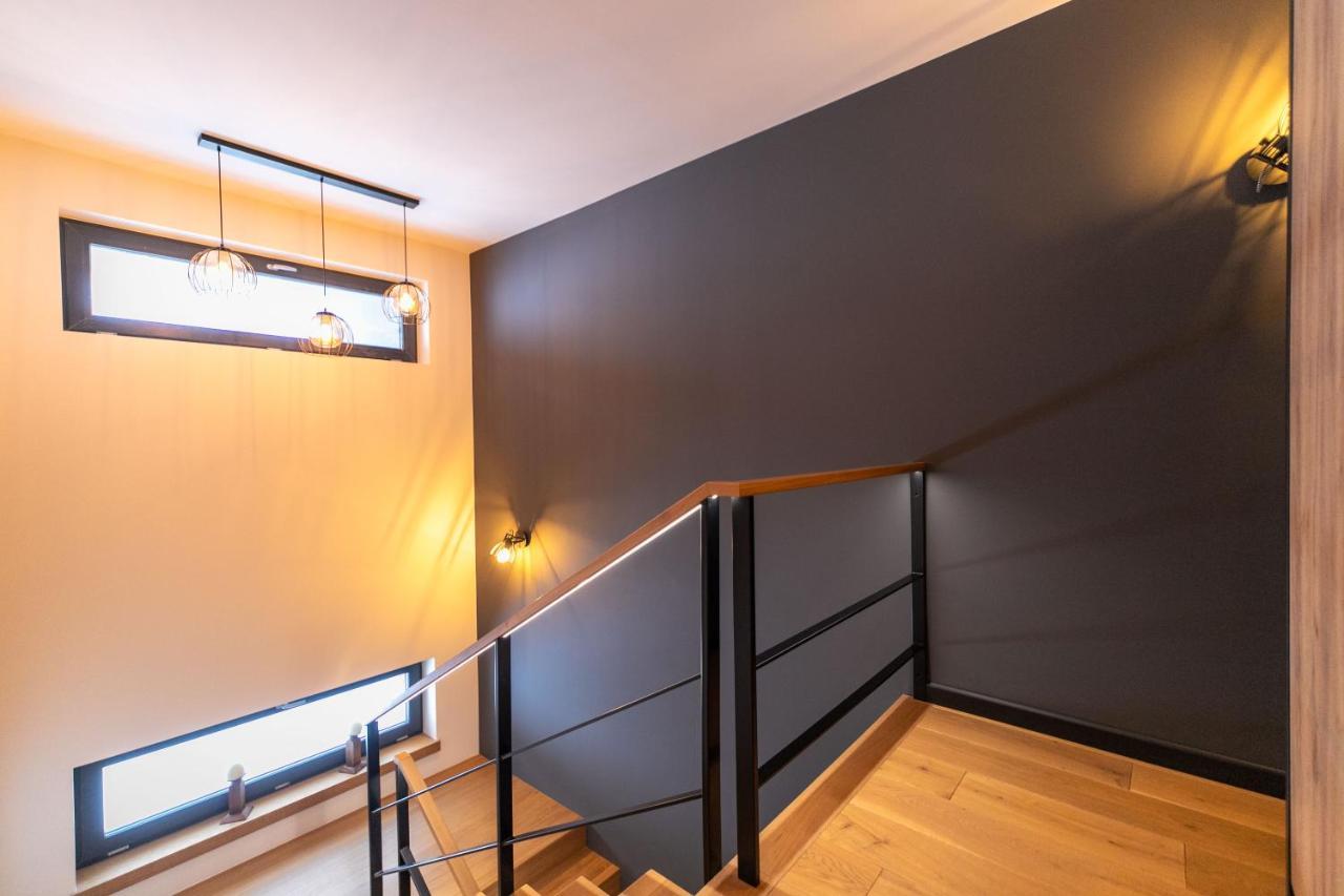 Luksusowy Apartament Enklawa Pod Skrzycznem Z Sauna I Bilardem - Dream Apart Щирк Экстерьер фото