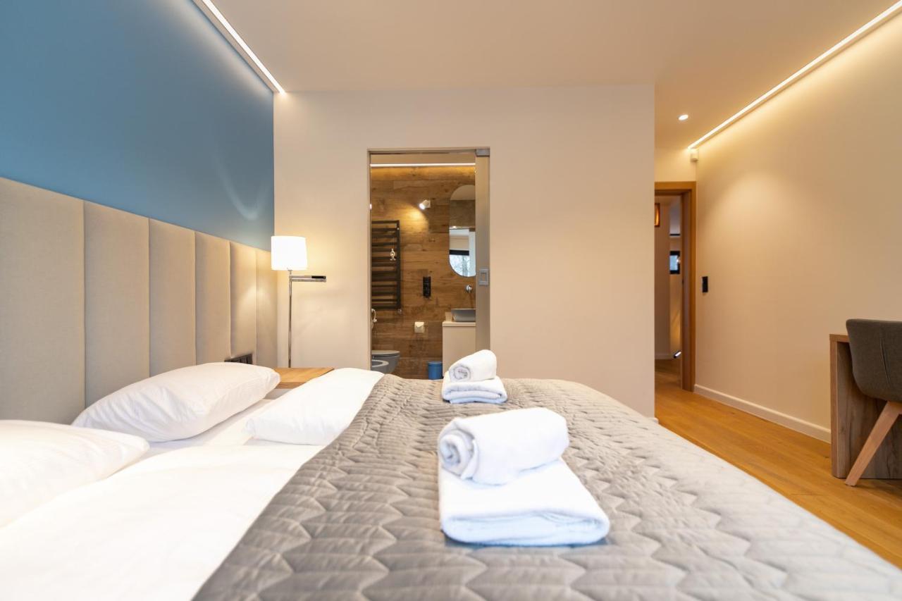 Luksusowy Apartament Enklawa Pod Skrzycznem Z Sauna I Bilardem - Dream Apart Щирк Экстерьер фото