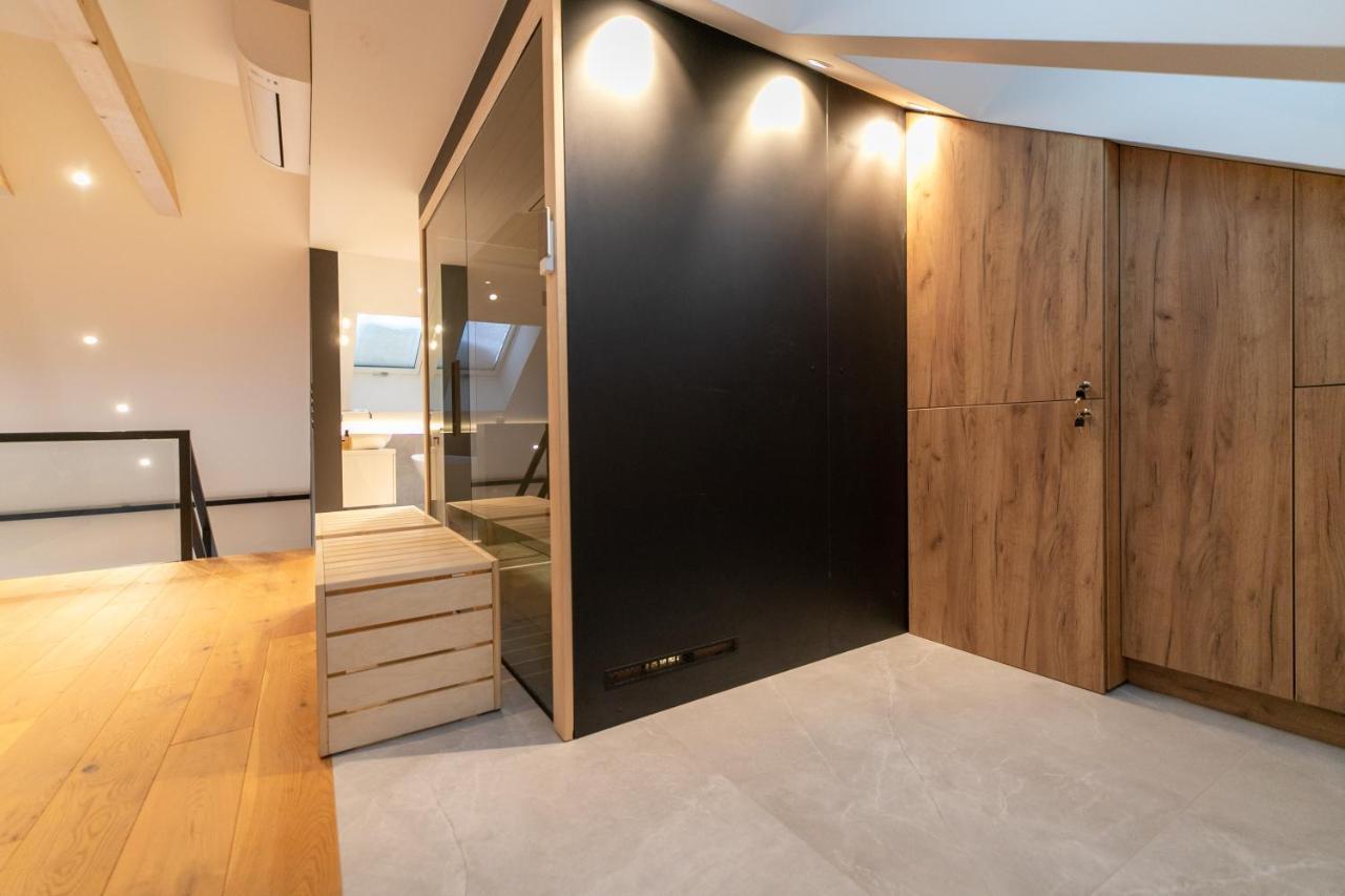 Luksusowy Apartament Enklawa Pod Skrzycznem Z Sauna I Bilardem - Dream Apart Щирк Экстерьер фото